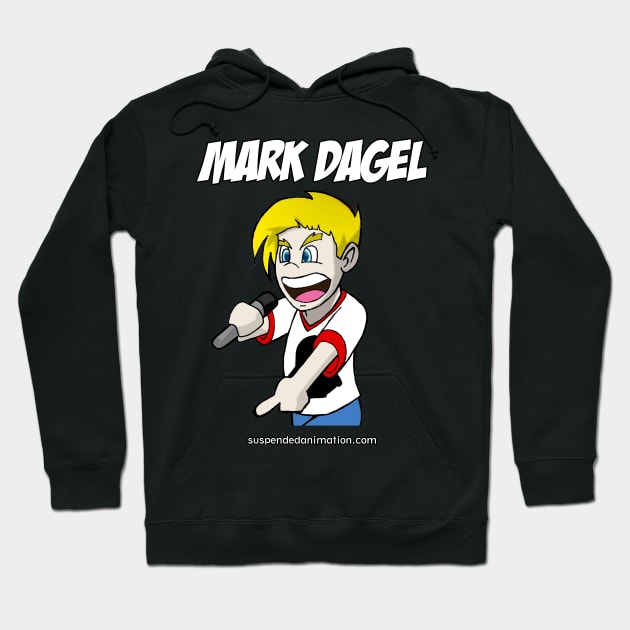 Mark Dagel Hoodie by tyrone_22